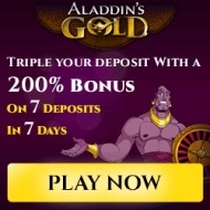 Aladdins
                                Gold Casino