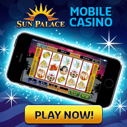 Sun Palace Casino -$50 FREE!
