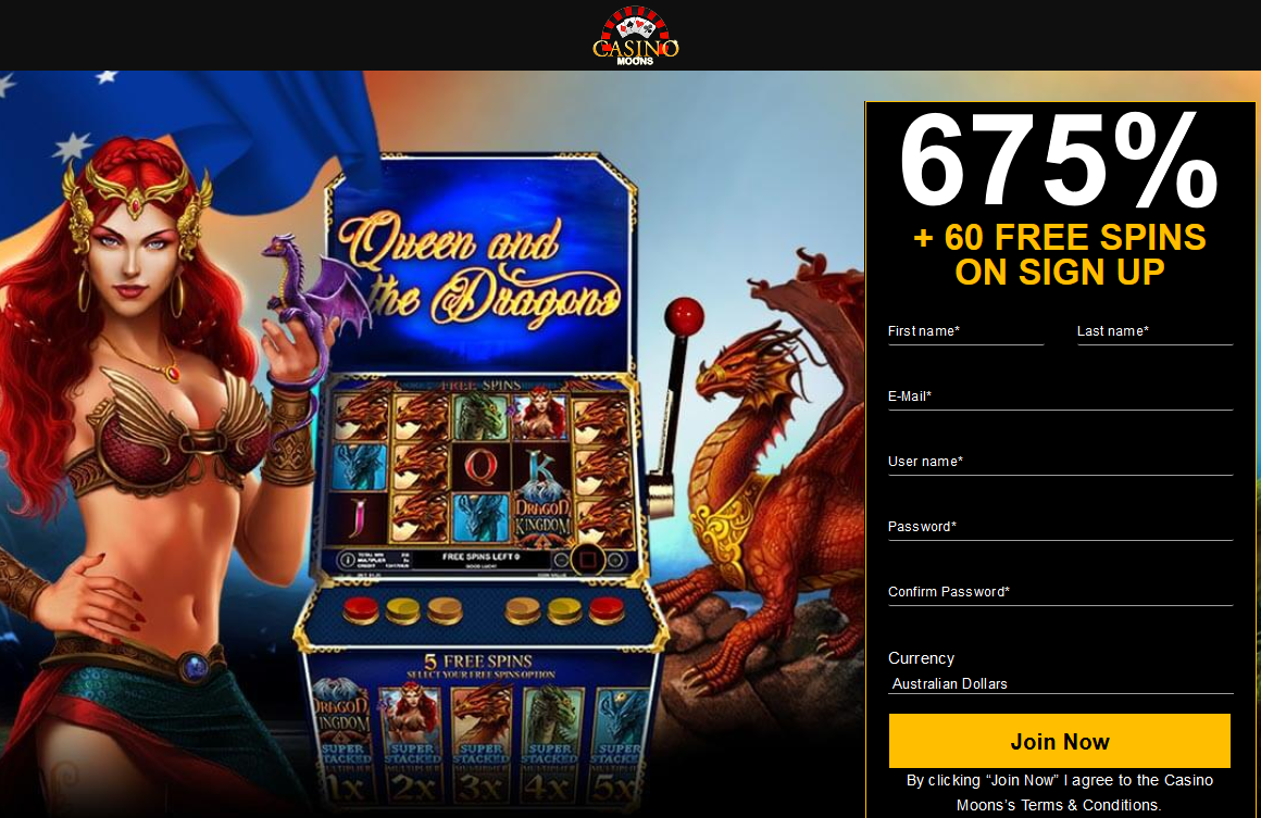 Casino Moons