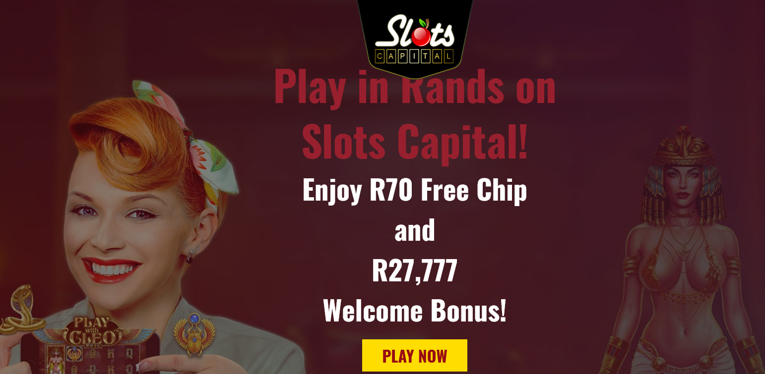 Slots
                                Capital ZAR