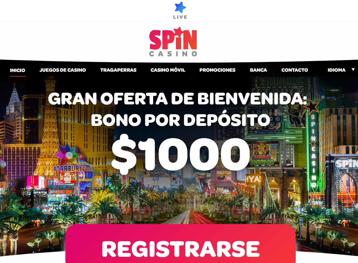 GRAN OFERTA DE BIENVENIDA: BONO POR DEPÓSITO $1000 GRAN OFERTA DE BIENVENIDA: BONO POR DEPÓSITO $1000