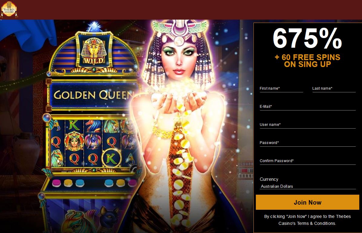 Thebes Casino